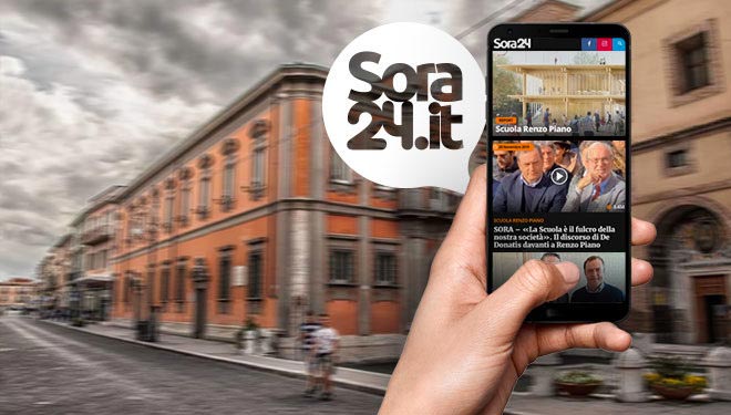 SORA – Comune più innovativo e trasparente con un nuovo software