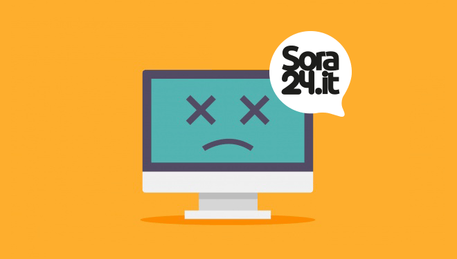 ERRORE 404