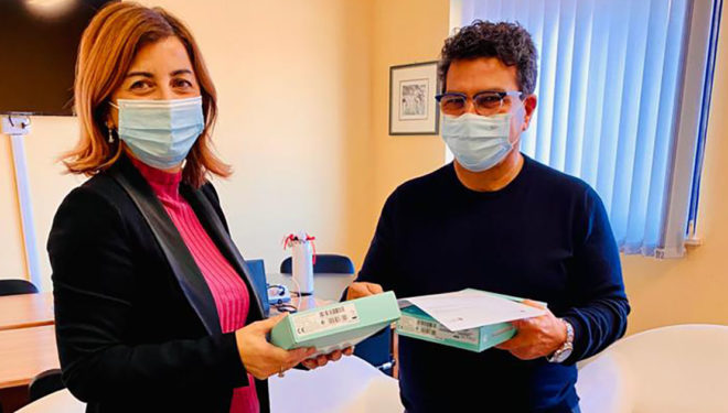 #abbattiamoledistanze: la Asl Frosinone dota le UOC di iPad per comunicazione pazienti/familiari