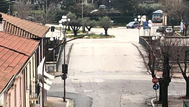 SORA – Ponte Nuvolari: «Scarsa illuminazione e segnaletica inesistente». La segnalazione