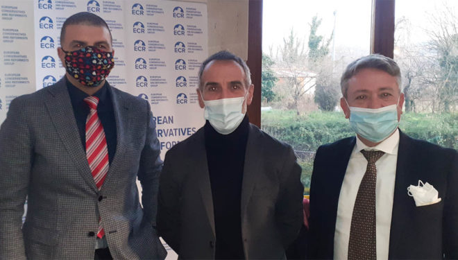 SORA – Rocco Di Cosmo aderisce a Fratelli d’Italia