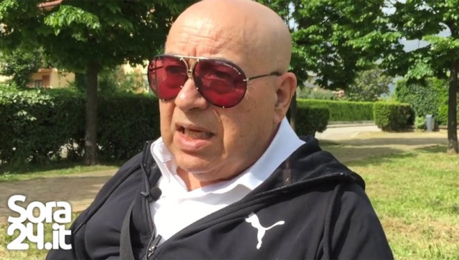Scomparsa di Rodolfo Damiani, la commozione della Città di Sora