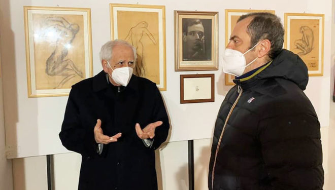SORA – Inaugurato il magnifico Archivio Valente-Del Favero