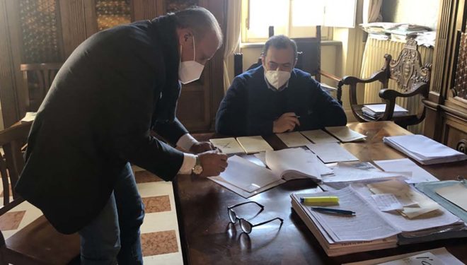 SORA – Il Comune acquisisce gli spazi della Stazione ferroviaria. Nasce la “Cittadella del Volontariato”