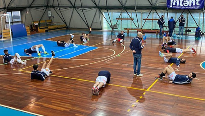 VOLLEY SERIE C – Globo Bpf Sora sconfitta in trasferta