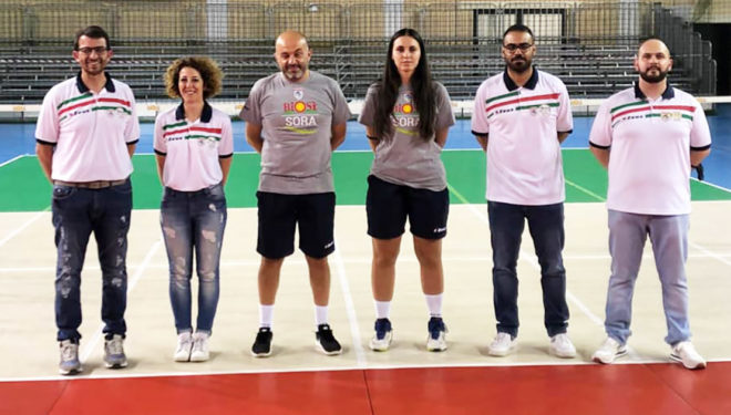 VOLLEY – Finalmente parte il campionato della Globo Bpf Sora
