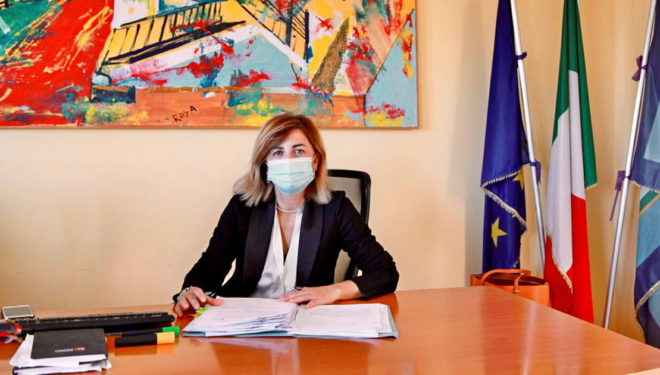 ISOLA DEL LIRI – Cittadinanza onoraria alla Direttrice Generale Asl, Dr.ssa Pierpaola D’Alessandro