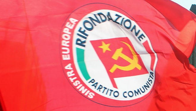 ELEZIONI SORA 2021 – Rifondazione non parteciperà. La causa: “Insuccesso del progetto Sora Bene Comune”