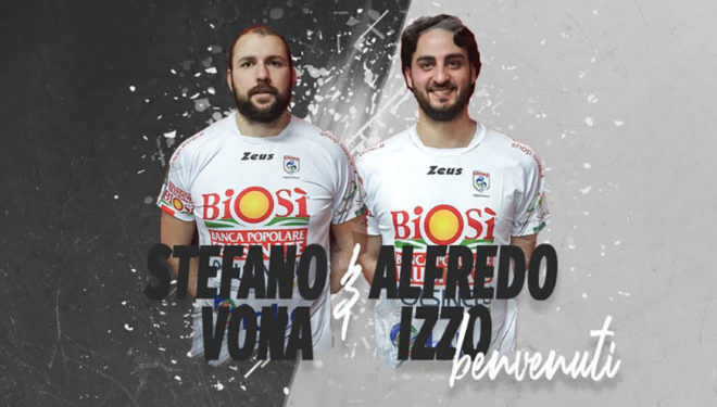 VOLLEY – Globo Bpf Sora: arrivano rinforzi al centro della rete