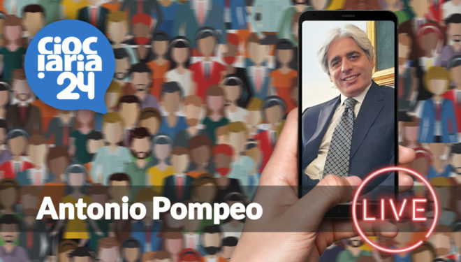 Antonio Pompeo