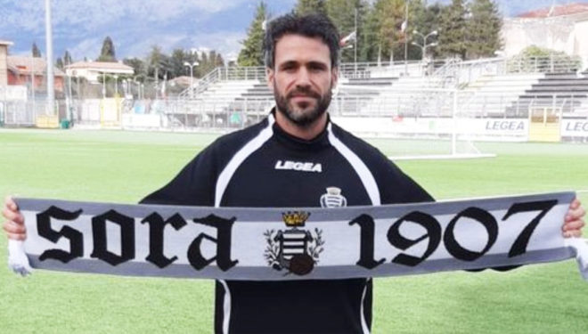 CALCIO – Sora, un bomber d’esperienza per l’assalto alla D