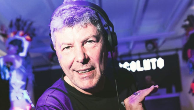 Addio a Claudio Coccoluto, uno dei più grandi DJ italiani di sempre
