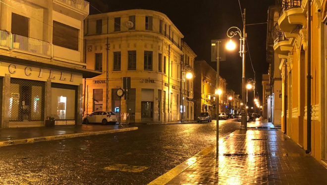 Nuova regolamentazione per la Zona a Traffico Limitato nel Comune di Sora