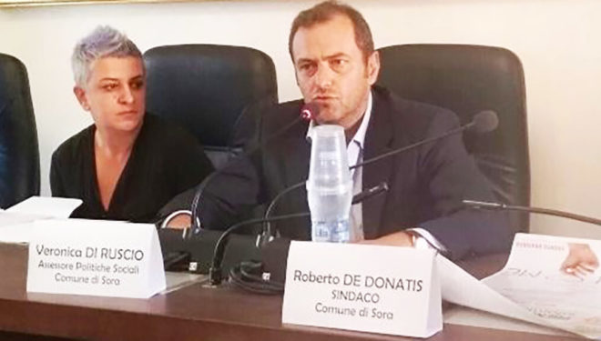 Reddito di cittadinanza, i beneficiari impiegati dal Comune di Sora