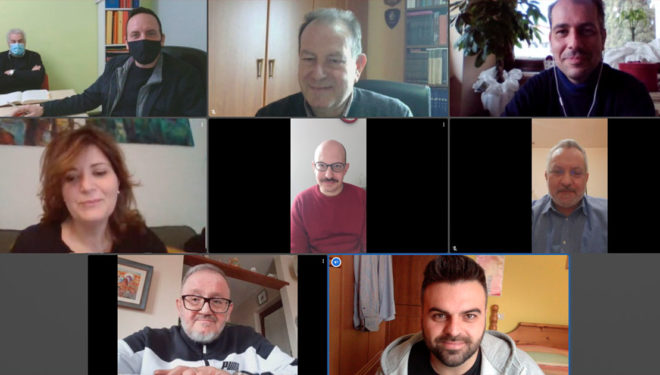 FITA FROSINONE: il sorano Federico Mantova riconfermato Presidente