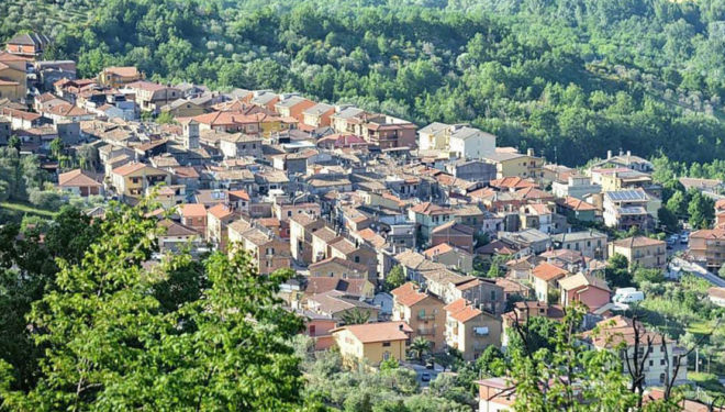 “Wearerocchiciani”: l’iniziativa social che ha restituito orgoglio a Roccavivi