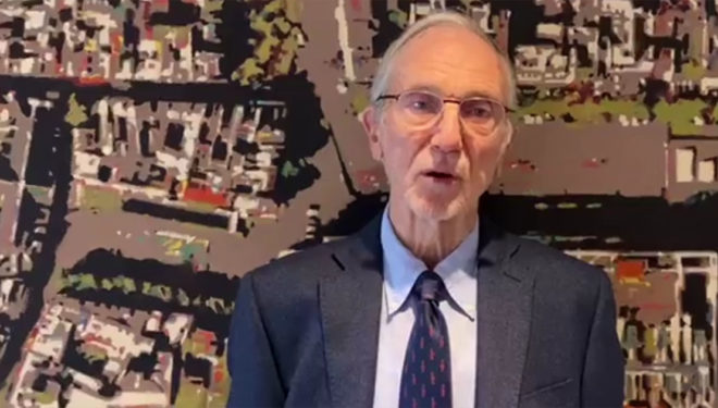 Renzo Piano: «Scuola di Sora progetto pilota per nuova edilizia scolastica nazionale»