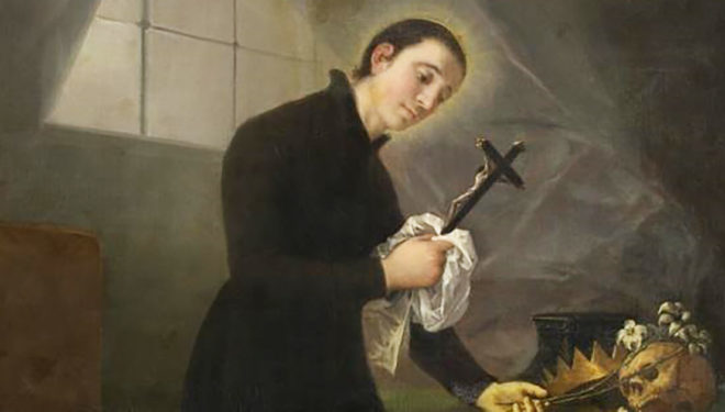 9 Marzo 1568: nasce San Luigi Gonzaga. Il suo culto a Sora e la chiesetta all’Agnone