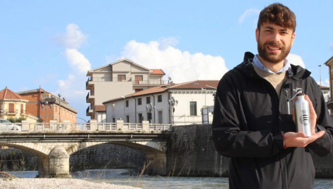 SORA – Luca Di Stefano presenta in Comune la mozione “Soraplasticfree”