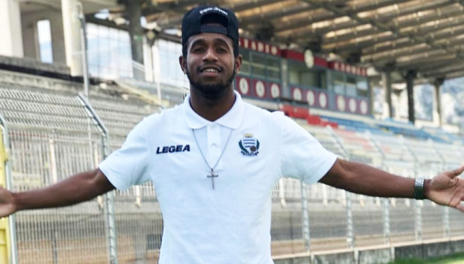 CALCIO – Sora, torna in bianconero il bomber brasileiro “Chorinho”