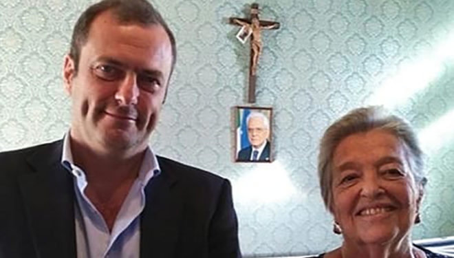 Ci ha lasciato Emi De Sica, figlia del grande regista sorano Vittorio. Il cordoglio della Città