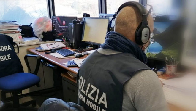 SORA – La Polizia arresta pericoloso latitante