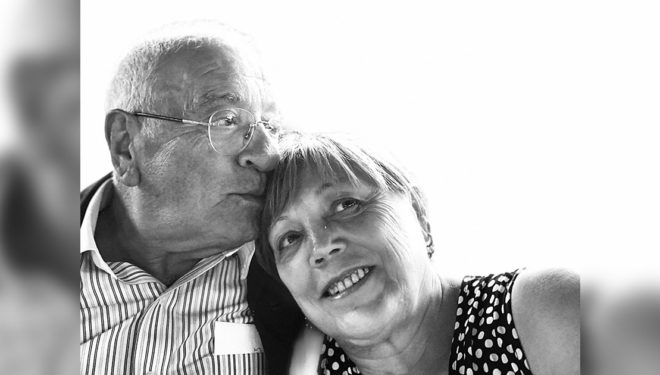 Alessandro ed Eleonora: 50 anni di matrimonio! Auguri speciali per loro da Hong Kong