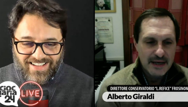 Alberto Giraldi
