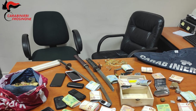 Operazione “BALAUR”: 13 misure cautelari. I dettagli dell’operazione condotta dai Carabinieri