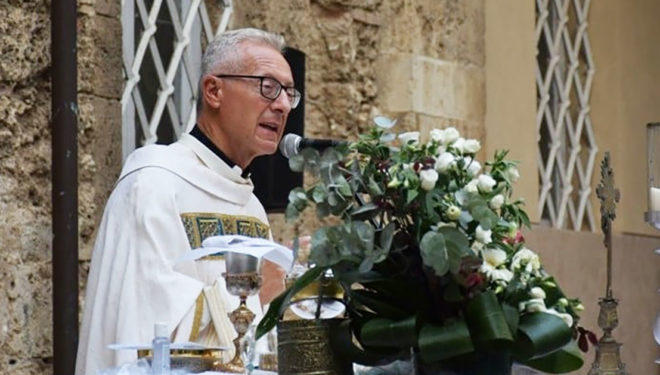 35° Anniversario dell’ordinazione sacerdotale di Mons. Alfredo Di Stefano