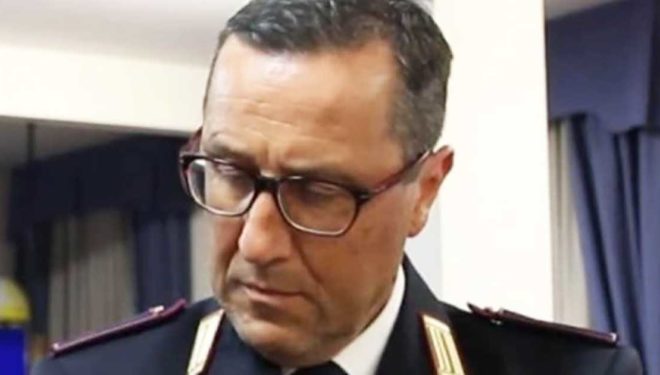 Scomparsa Vigile “Gigi” Marzano, la commozione del Comune di Sora