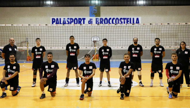 VOLLEY – Broccostella verso la Coppa Italia di Prima Divisione