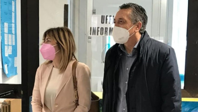 L’SPDC del SS.Trinità di Sora non chiuderà. Marcelli e D’Alessandro stamani al “SS. Trinità”