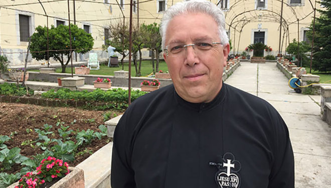 25 anni di sacerdozio: tanti auguri a Padre Salvatore!