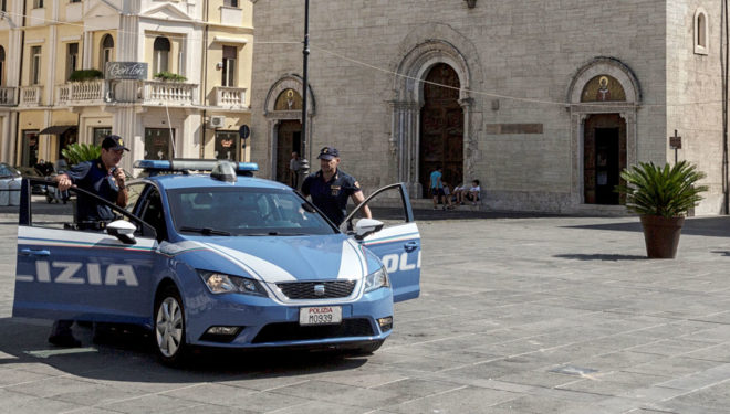 SORA – Violenza sessuale, lesioni personali e minaccia: “daspo Willy” per un 49enne