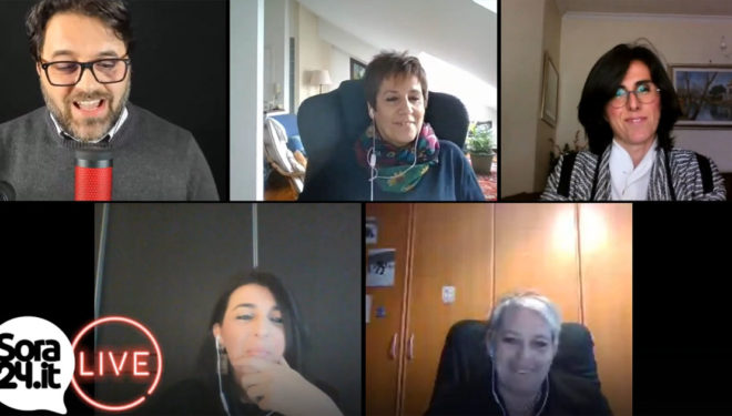 INTERVISTE – Elezioni Sora 2021: una diretta tutta al femminile con “#SiPuòFare”