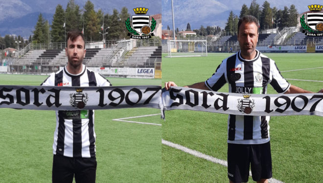 Sora Calcio: altri due colpi prima di iniziare l’assalto alla D