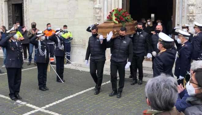 SORA – L’addio a Luigi Marzano