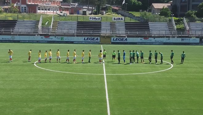 Sora Calcio: prosegue la marcia dei bianconeri verso gli spareggi per la D