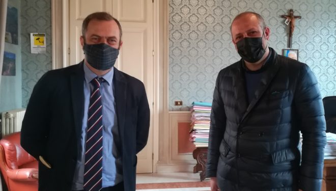 SORA – Giunta, nominato Assessore il Dott. Daniele Tersigni