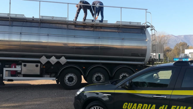 Operazione “Diesel Free Tax”. Sequestrati beni per 40 milioni. Indagine partita da Sora