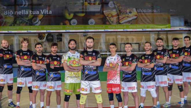 Volley Serie C: la Globo Bpf Sora al giro di boa, si riparte da Appio