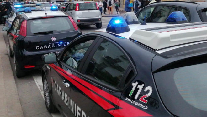 ISOLA DEL LIRI – Rissa in centro: paura, danni e feriti