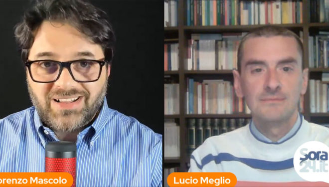 INTERVISTE – Prof. Lucio Meglio, Ricercatore Sociologia Generale UNICAS