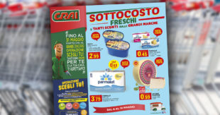 Punto Fresco: Sottocosto freschi e tanti sconti sulle grandi marche. Il nuovo volantino