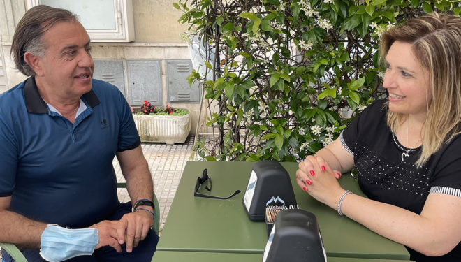 ELEZIONI SORA 2021 – “Sora nel Cuore” intervista il Dott. Serafino Pontone Gravaldi
