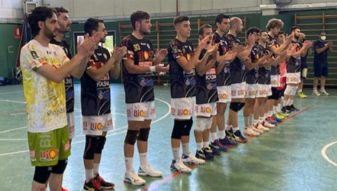 VOLLEY – Globo Bpf Sora chiude la stagione a Roma contro il Casalbertone