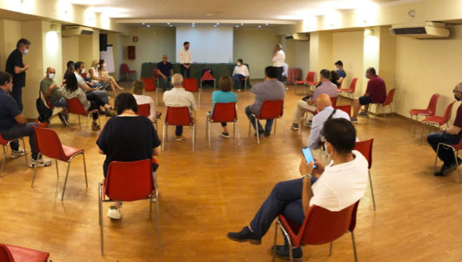 ELEZIONI SORA 2021 – Nasce l’asse politico tra Partito Democratico e Gruppo Civico “Insieme si Può”