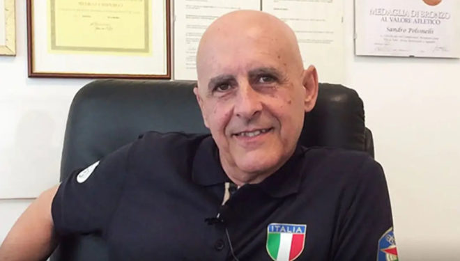 Il CT Polsinelli guida la Nazionale di tiro al piattello, Fossa Universale, al Campionato del Mondo 2021