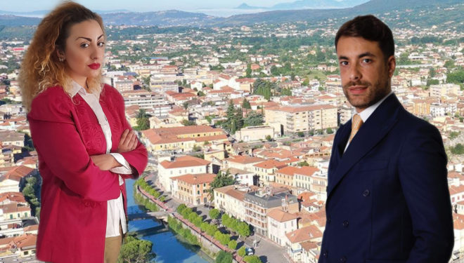 ELEZIONI SORA 2021 – Sissi Venditti a sostegno del candidato Sindaco Luca Di Stefano